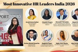 Portfolio Magazine’s Most Innovative HR Leaders in India 2026 – List of Honourees