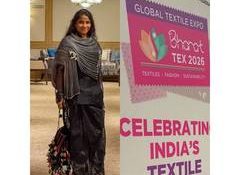 Bharat Tex 2026 highlights India's ambition to take handloom to global stage
