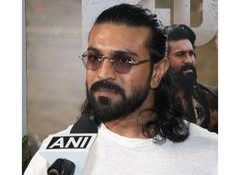 Ram Charan undergoes successful right wrist surgery in Coimbatore