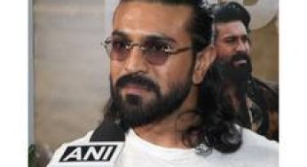 Ram Charan undergoes successful right wrist surgery in Coimbatore