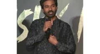 Is Dhanush entering politics? Actor's remarks at recent event spark speculation