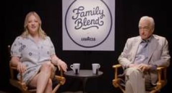 Martin Scorsese takes role in miniseries 'Family Blend' directed by daughter Francesca Scorsese