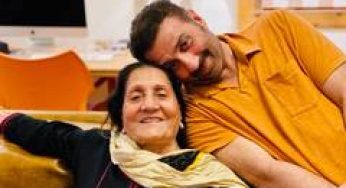Sunny Deol calls his mother "Mera Rab," dedicates 'Batwara 1947' to all mothers before trailer launch