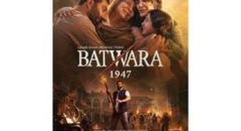 Trailer of Sunny Deol, Preity Zinta's 'Batwara 1947' out now