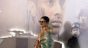 Rekha to hoist Indian National Flag at IFFM, excited about 'Umrao Jaan' screening