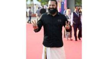 Rishab Shetty to receive 'Prestigious Leadership in Cinema Award' at Indian Film Festival of Melbourne