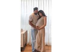 Karishma Tanna, Varun Bangera blessed with baby boy