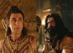 'Ramayana: Part 1' trailer unveils grand battle between Ranbir Kapoor as Lord Rama and Yash as Ravana