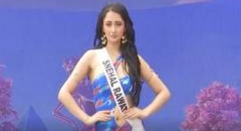 Miss Universe India swimsuit round sees 52 finalists put best foot forward