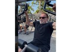 Arnold Schwarzenegger marks 79th birthday with fitness challenge, says "I don't want any gifts"