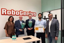RoboGenius Introduces ‘Built To Build AI’ Initiative For Schools