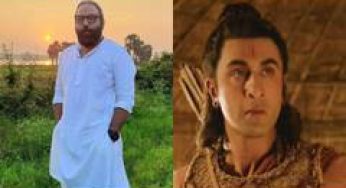 "Yeh Ram yug ka aarambh hai": Sandeep Reddy Vanga reacts to Ranbir Kapoor's Ramayana trailer