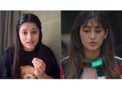 Shivangi Joshi's sister defends her amid 'fake story' controversy on Lock Upp