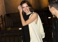 Rebecca Hall joins cast in series adaptation of Dan Brown's novel 'The Secret of Secrets'