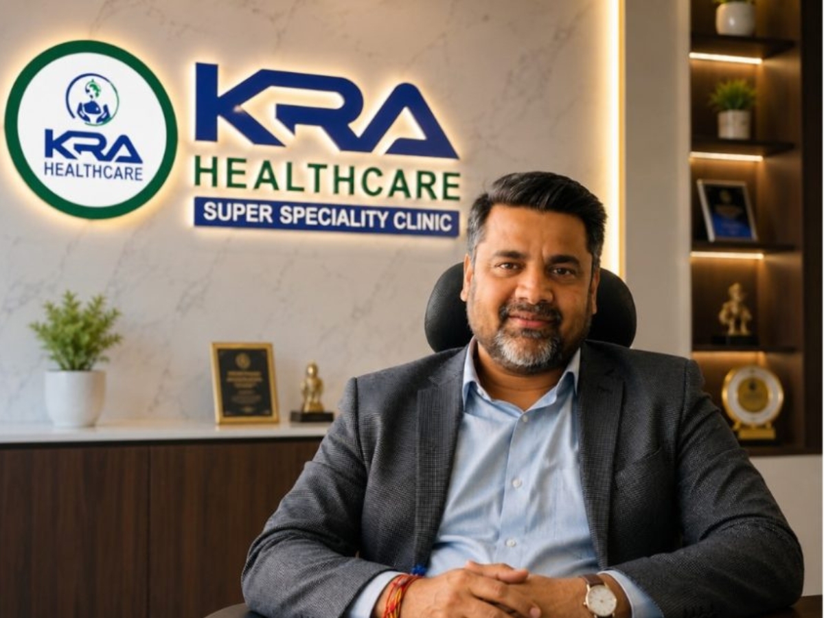’70–80% Of Medical Issues Don’t Need Hospitalization’ – Ashish Srivastava’s Visionary Day-Care Model