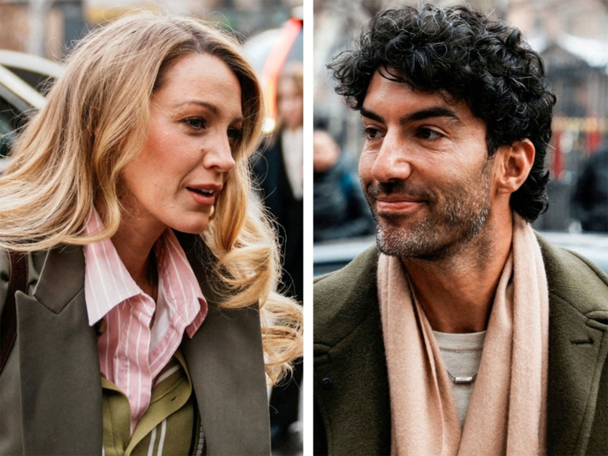 Justin Baldoni Urges Court To Reject Blake Lively’s $8 Million Legal Fees Requestt