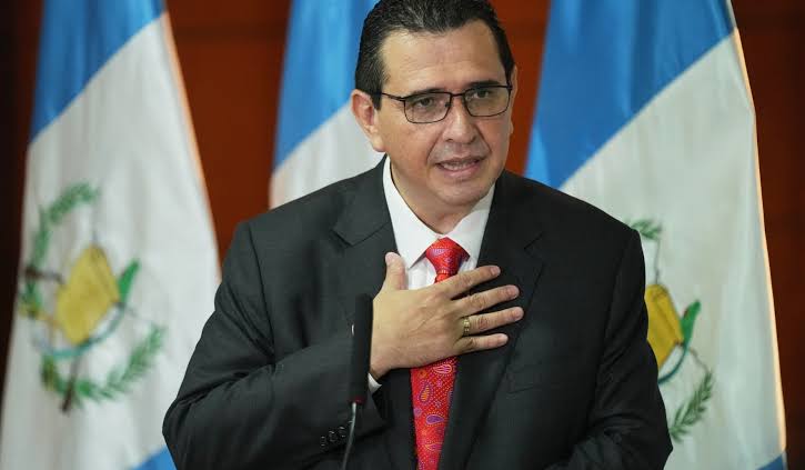 Guatemala Attorney General pledges to end political prosecutions