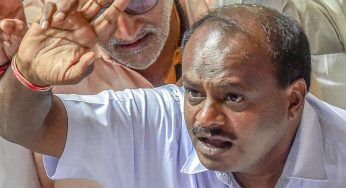 CM’s Two-Day North Karnataka Tour Was a ‘Jolly Trip’; Farmers Left Without Hope: H.D. Kumaraswamy