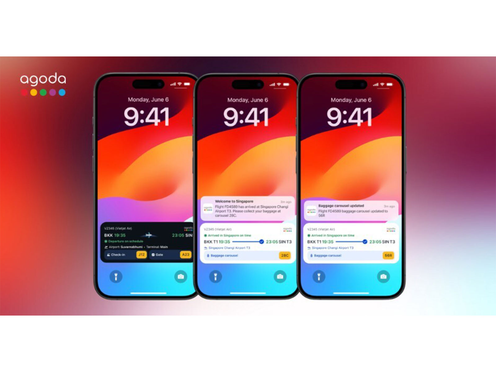 Agoda rolls out suite of new features focused on real-time updates and smarter trip planning Agoda rolls out suite of new features focused on real-time updates and smarter trip planning