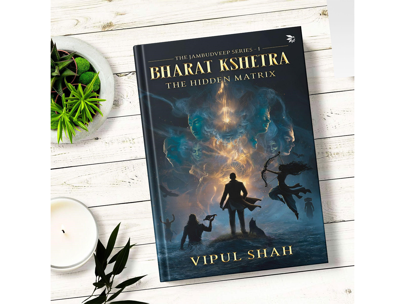 Bharat Kshetra: The Hidden Matrix– A New Indian Mythological Thriller Redefining Cosmic Storytelling