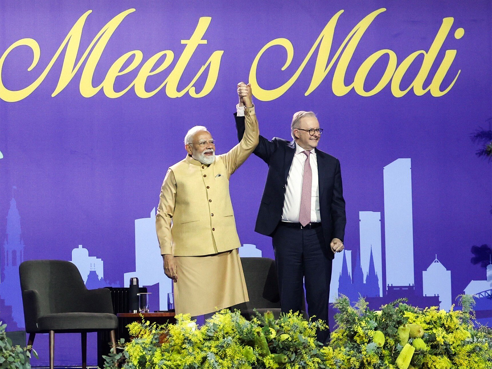 Prime Minister Narendra Modi with Australian Prime Minister Anthony Albanese. (File Photo/ANI) Prime Minister Narendra Modi with Australian Prime Minister Anthony Albanese. (File Photo/ANI)