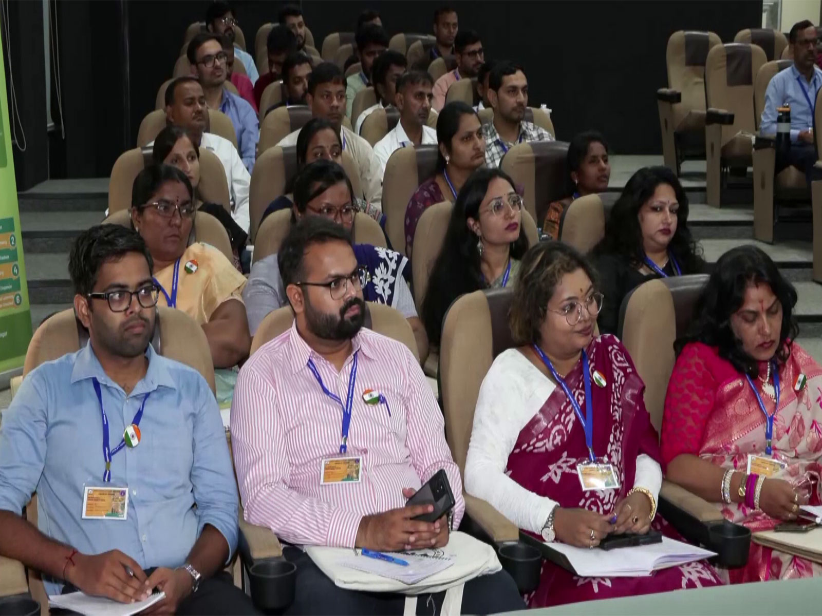 Gujarat's IITE expands with 7 new schools (Photo/ANI) Gujarat's IITE expands with 7 new schools (Photo/ANI)
