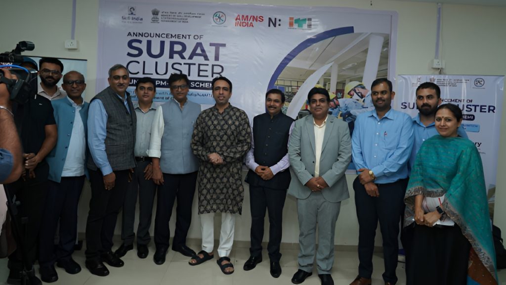 Industry-Led Surat ITI Cluster Approved to Power Gujarat’s Skilled Workforce