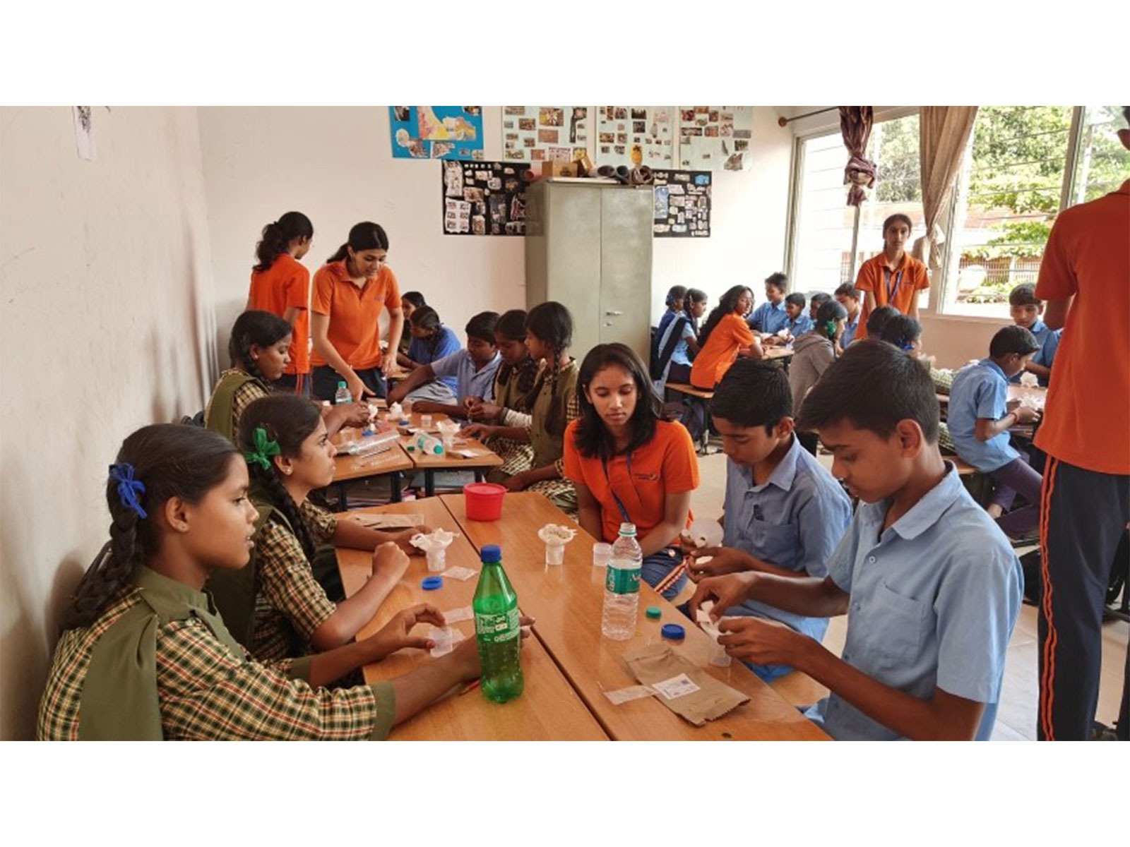 Inventure Academy Named Among World’s Top 10 Schools for Community Collaboration Inventure Academy Named Among World’s Top 10 Schools for Community Collaboration