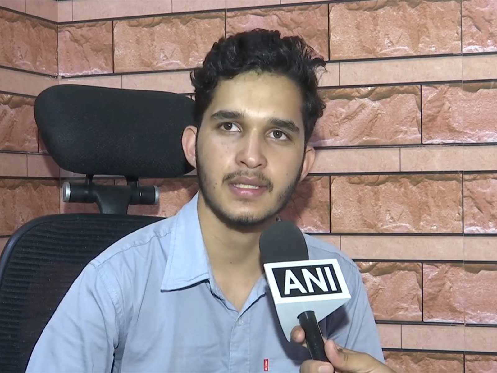 Imran Chaudhary, founder of Lagnever technologies (Photo/ANI) Imran Chaudhary, founder of Lagnever technologies (Photo/ANI)