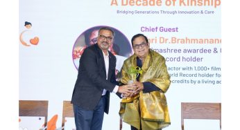 Kritagnya: Anvayaa Kin Care Honours India’s Bravest and Turns 10 with Three New Launches for India’s Elders