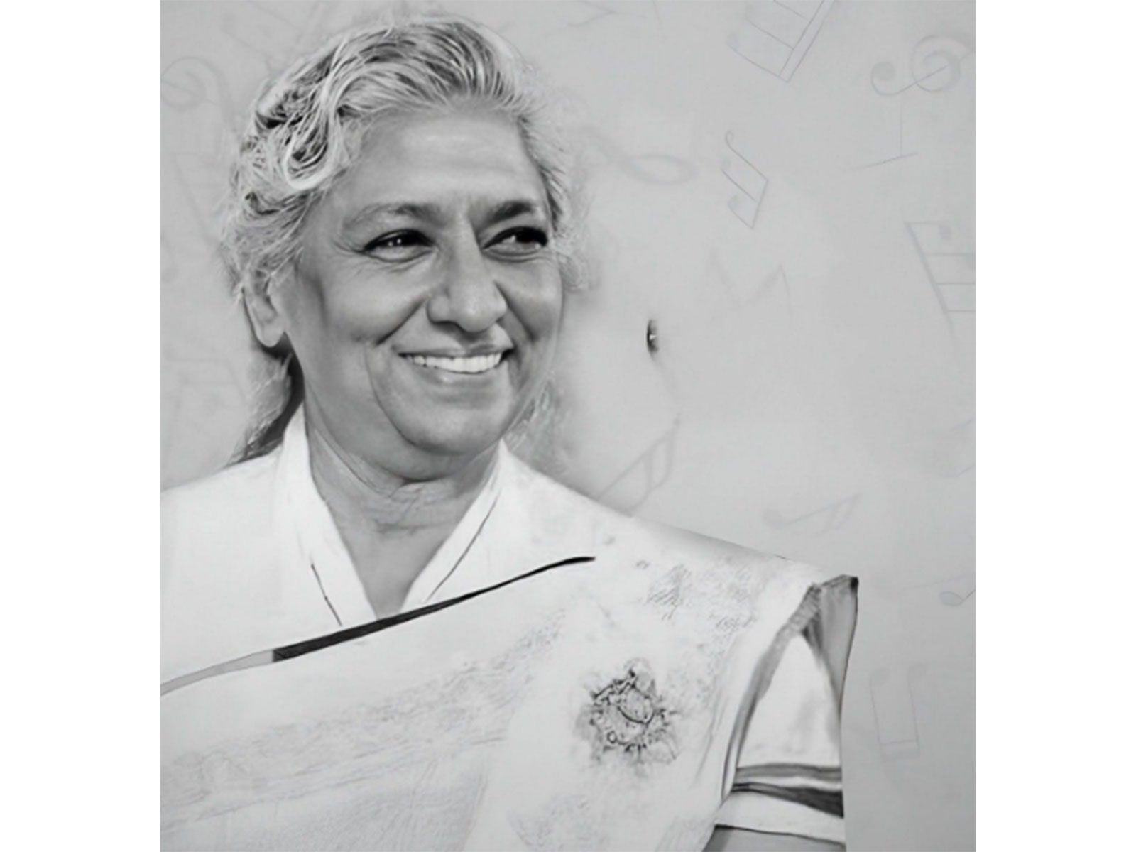 S Janaki (Photo/X@RahulGandhi) S Janaki (Photo/X@RahulGandhi)