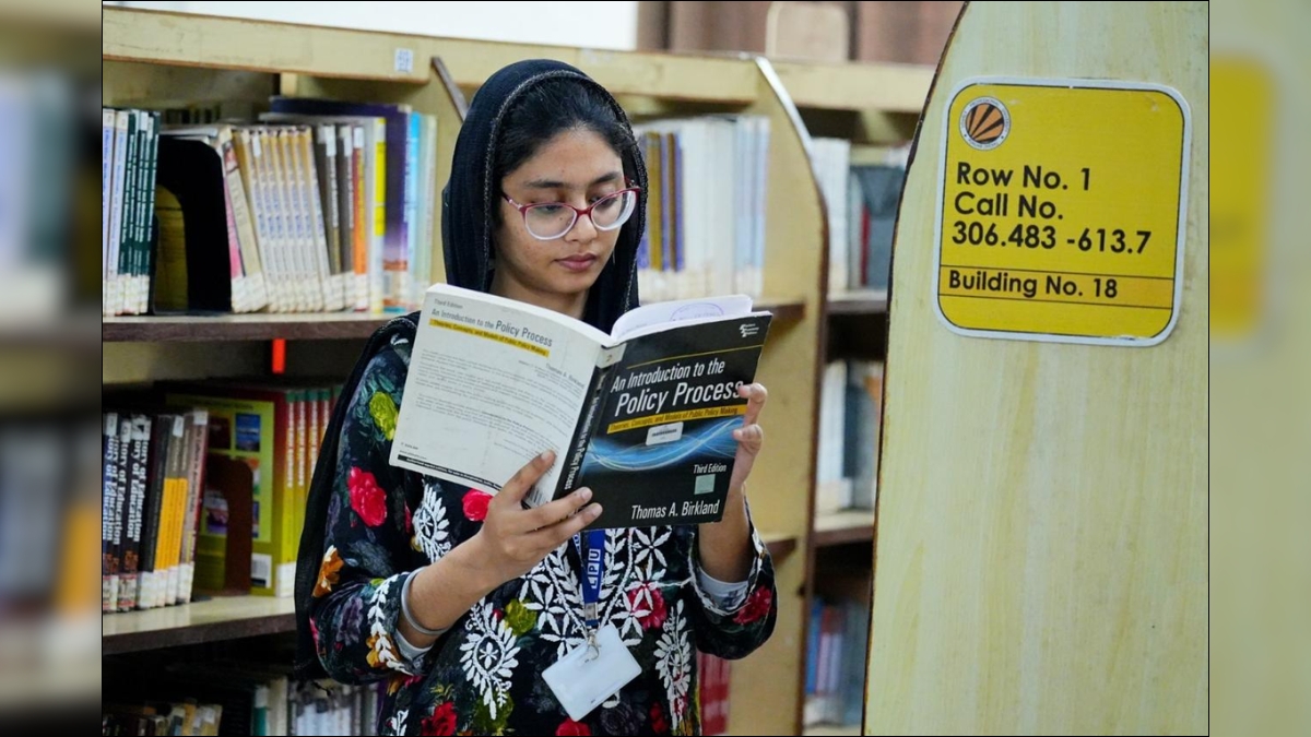 Lovely Professional University Launches Public Policy Programmes in Collaboration with CRISP to Prepare Future Policy Leaders - Photo Gallery