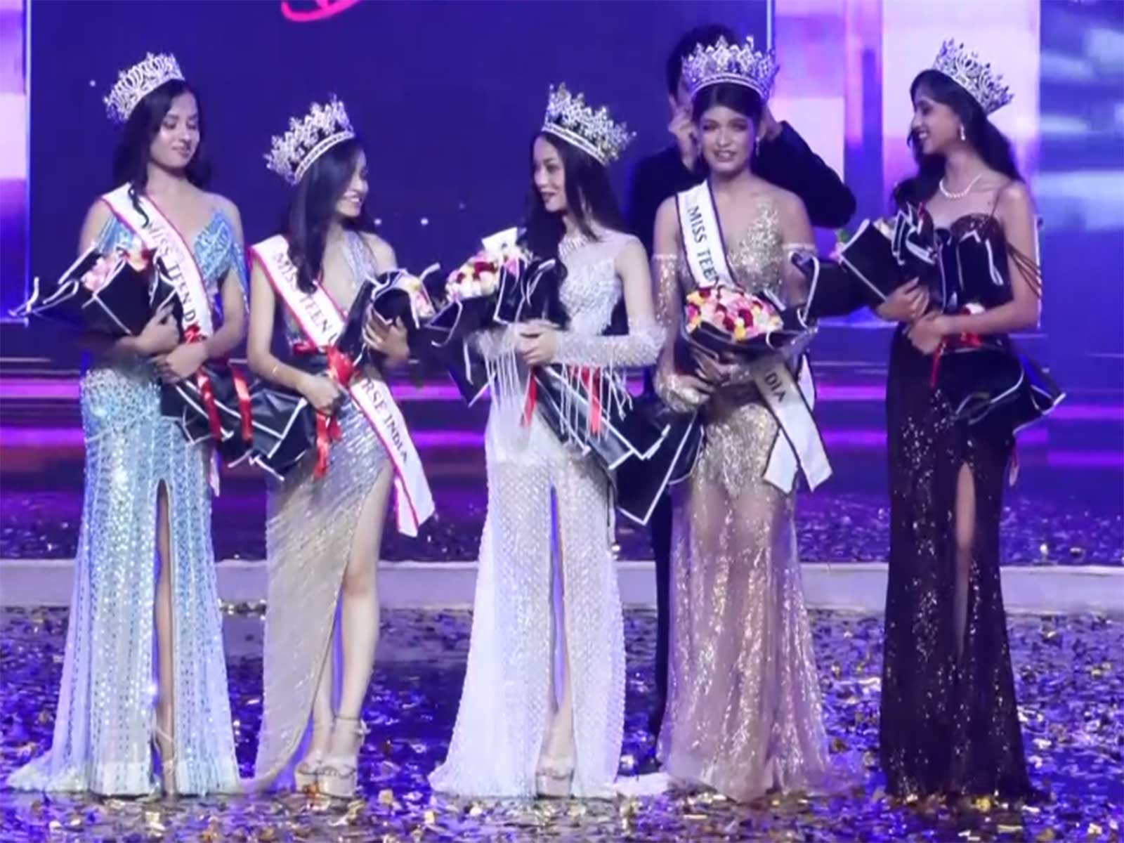 Miss Teen Diva 2026 (Photo/ANI) Miss Teen Diva 2026 (Photo/ANI)