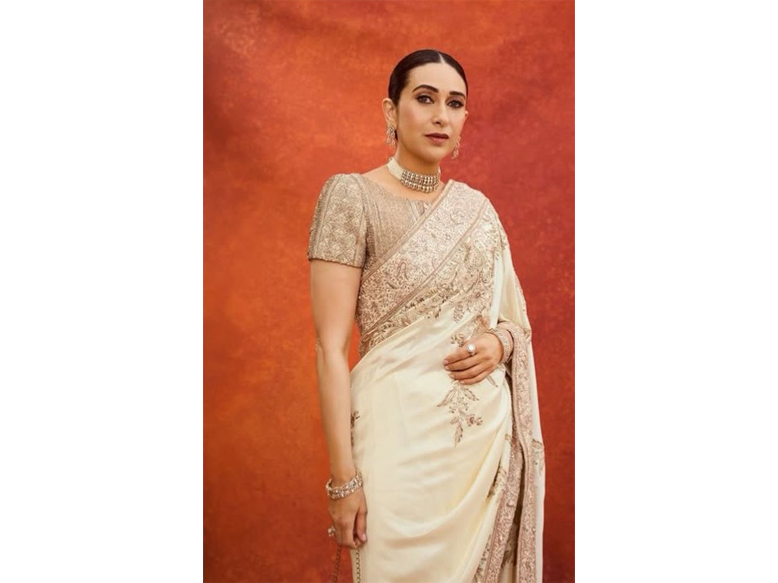 Actor Karisma Kapoor (Image source: Karisma's Instagram) Actor Karisma Kapoor (Image source: Karisma's Instagram)