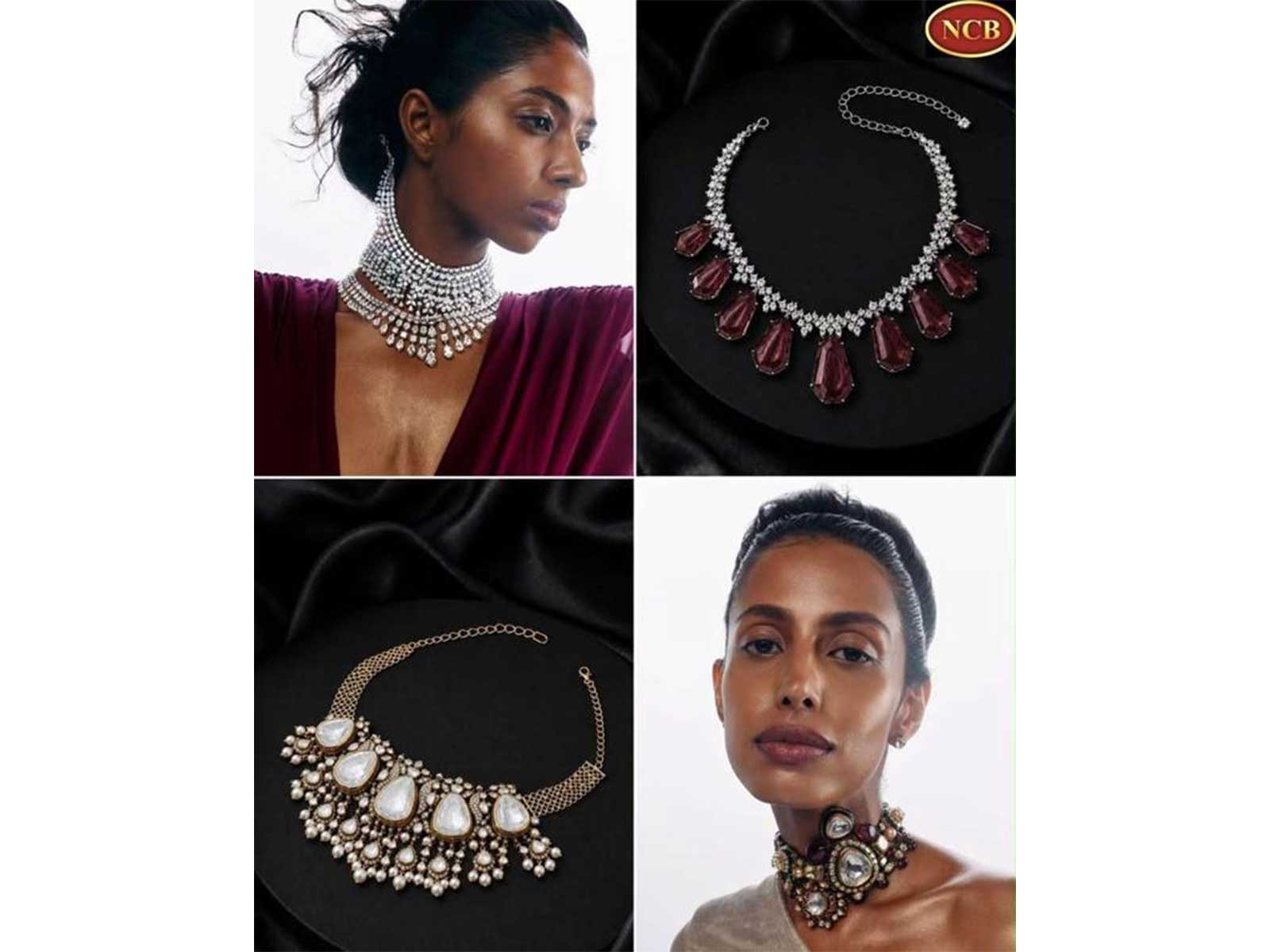 Diamonds, Gemstones & Heritage Jewels by Nemichand Bamalwa & Sons, Kolkata. Diamonds, Gemstones & Heritage Jewels by Nemichand Bamalwa & Sons, Kolkata.
