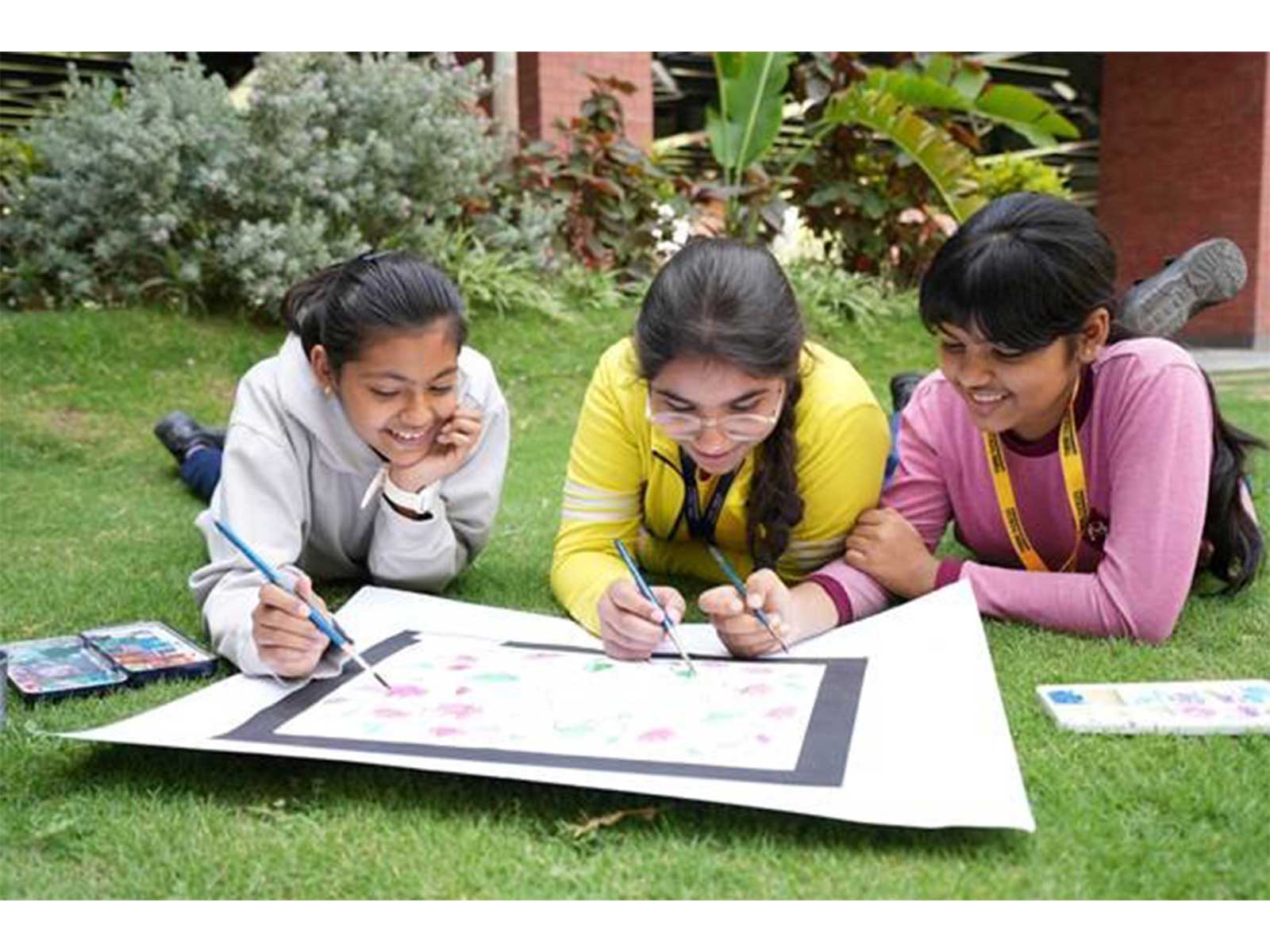 Parents Prioritise Well-Rounded Learning as Manav Rachna International Schools Open Admissions for Academic Session 2027–28 Parents Prioritise Well-Rounded Learning as Manav Rachna International Schools Open Admissions for Academic Session 2027–28