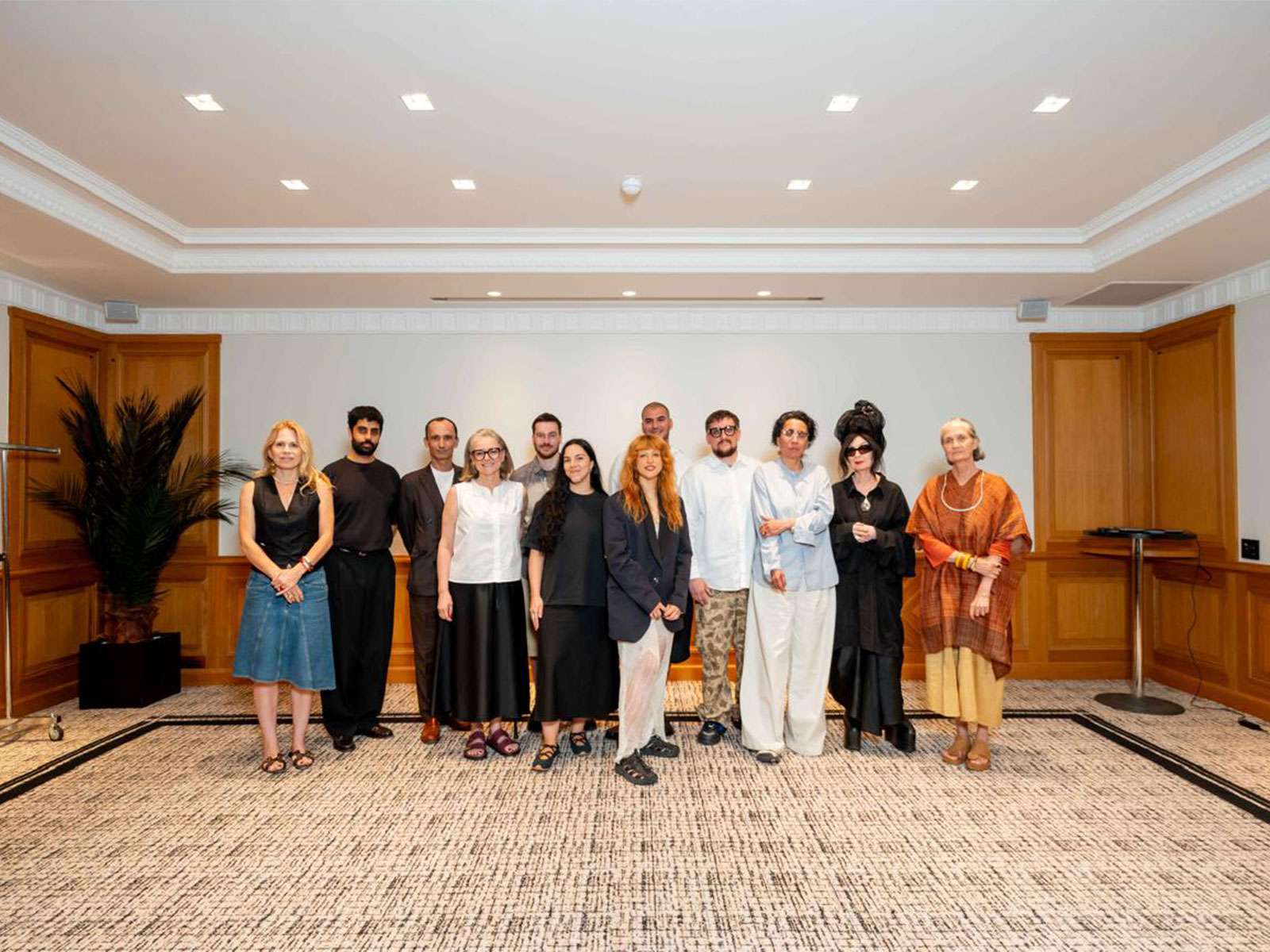 R|Elan™ CDC brought together Global Fashion Community in Paris (Photo/ R|Elan™ Circular Design Challenge)