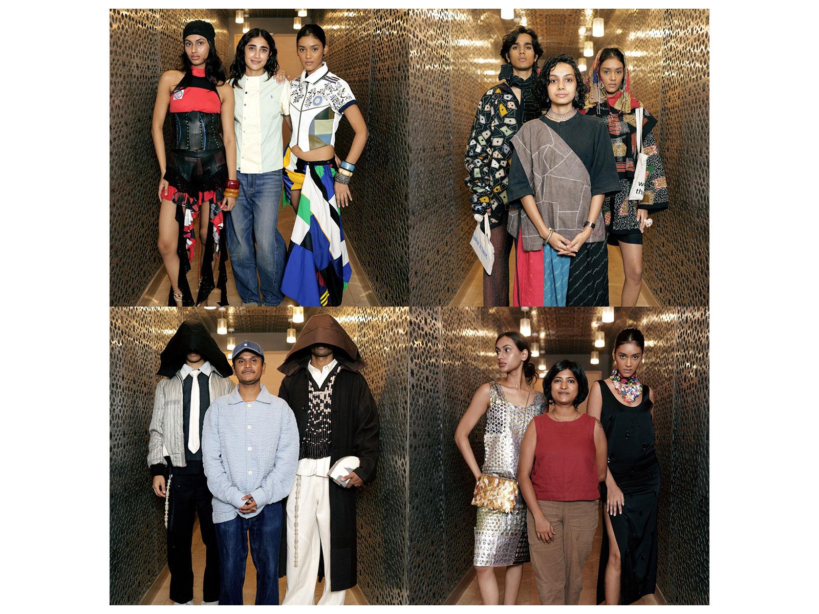 R|Elan™ Circular Design Challenge's India finalists (Photo/R|Elan) R|Elan™ Circular Design Challenge's India finalists (Photo/R|Elan)