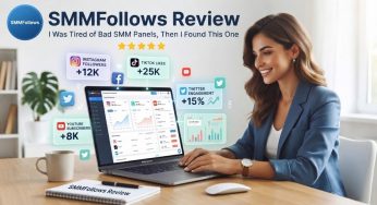SMMFollows Review: I Was Tired of Bad SMM Panels, Then I Found This One