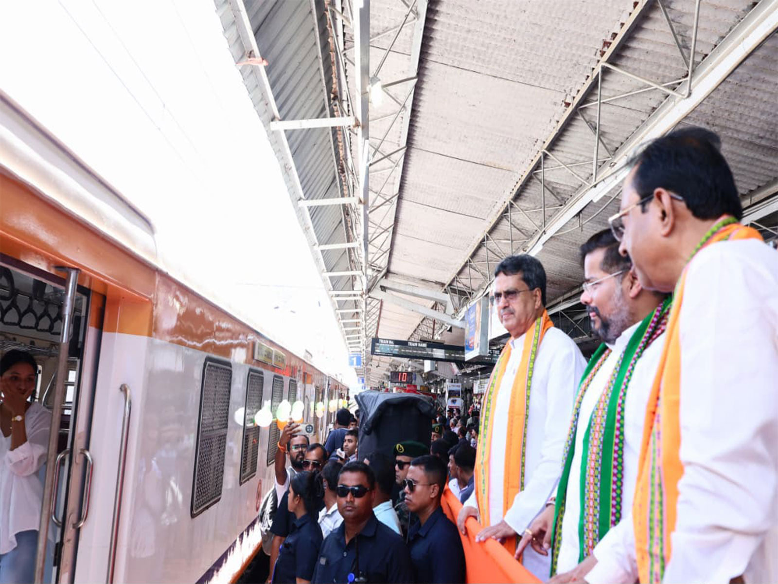 Tripura Chief Minister Manik Saha (Photo/ANI) Tripura Chief Minister Manik Saha (Photo/ANI)