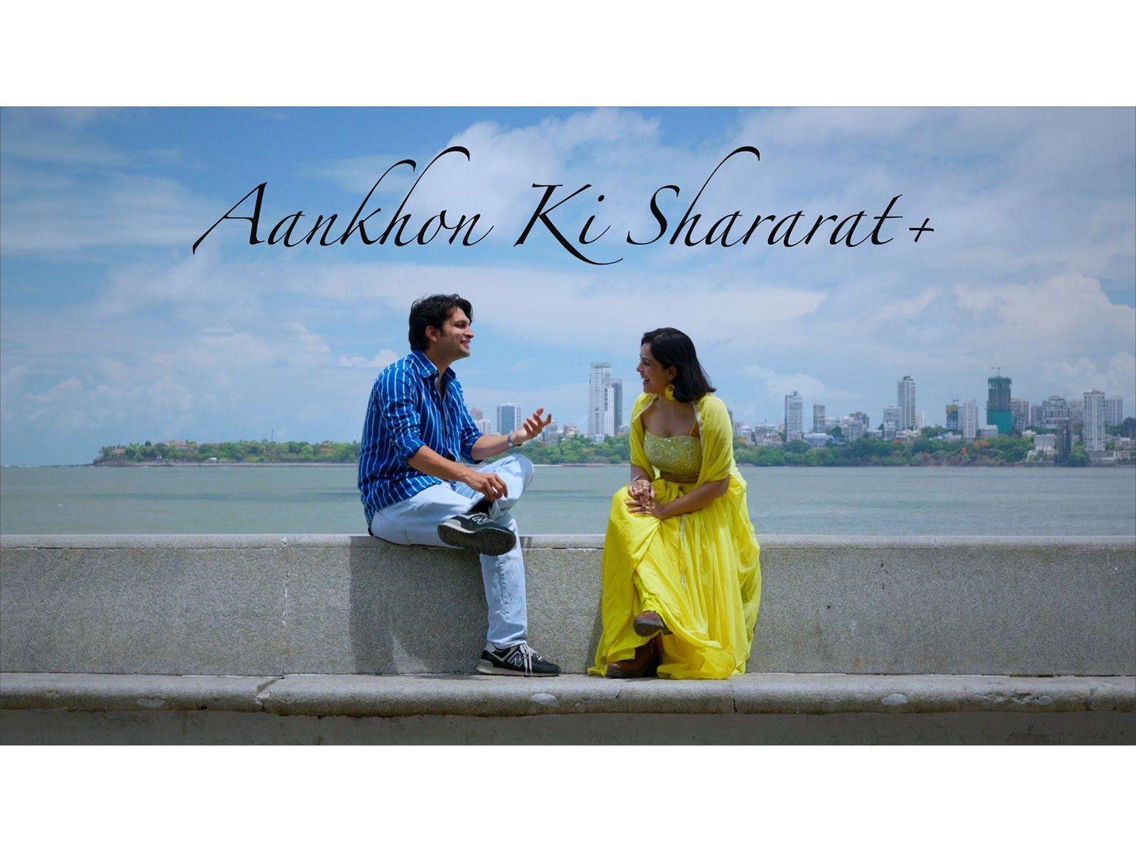 A still from Aankhon Ki Shararat+, Original Sing's latest music video