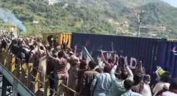 Situation Getting Explosive  in POJK due to Massive Protests