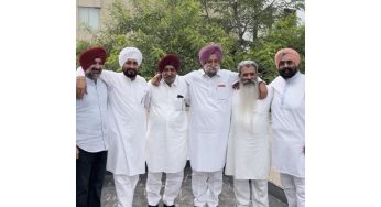 With Punjab incharge Bhupesh Baghel in Chandigarh to end rift, Channi heads to Delhi to seek meeting with leadership