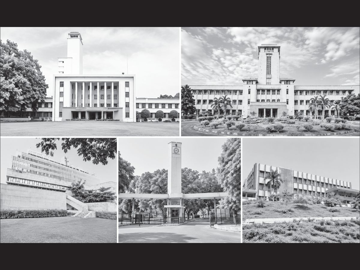 From Research to Risk Capital: How India’s Oldest IITs Are Rewriting Their Mandate
