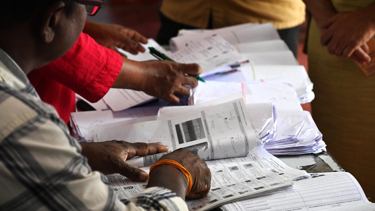 Odisha draft roll shows 20 lakh names missing