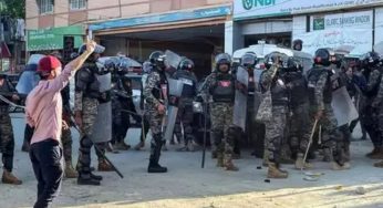 One killed, multiple injured in Pak Rangers’ firing on protesters in PoJK
