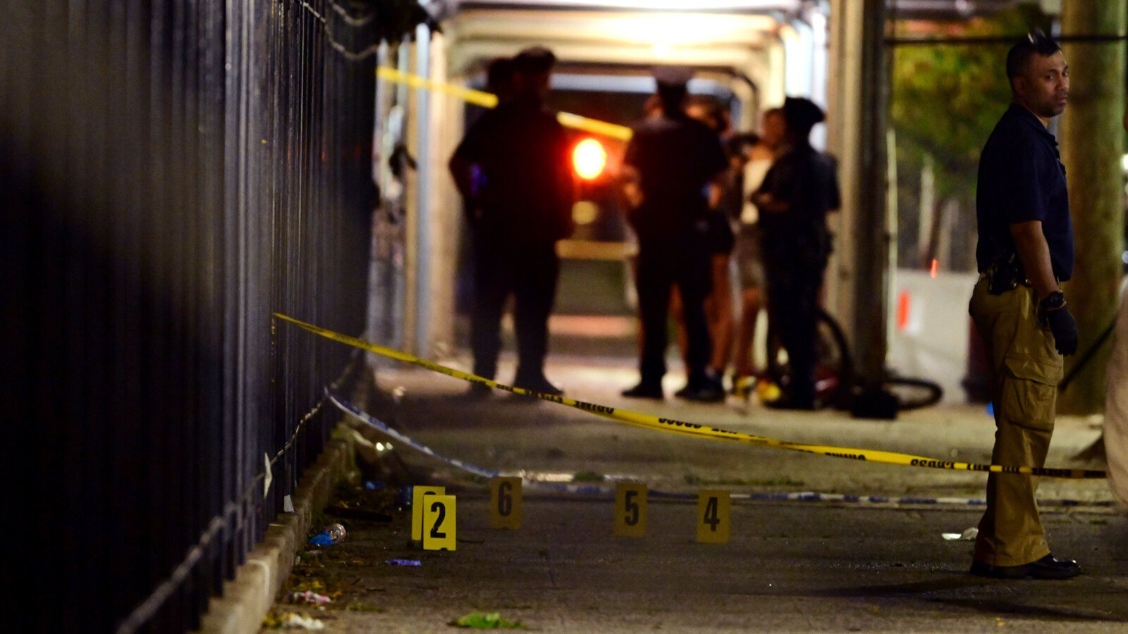 8 shot near Coney Island after July 4 fireworks
