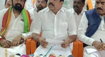 TN BJP Chief alleges horse-trading to secure TVK majority