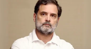 Pradhan a ‘symbol’, RSS the real enemy, alleges Rahul, questions absence of HM Shah in LS