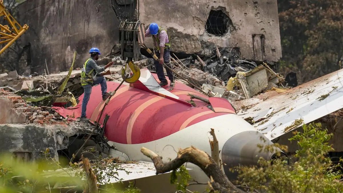 AI132 fuel switch cleared: Why it matters for Air India AI171 crash investigation